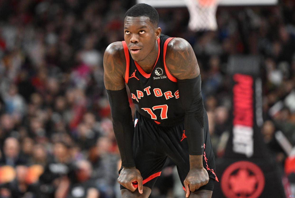 猛龙队后卫发挥神勇，帮助球队险胜对手的简单介绍