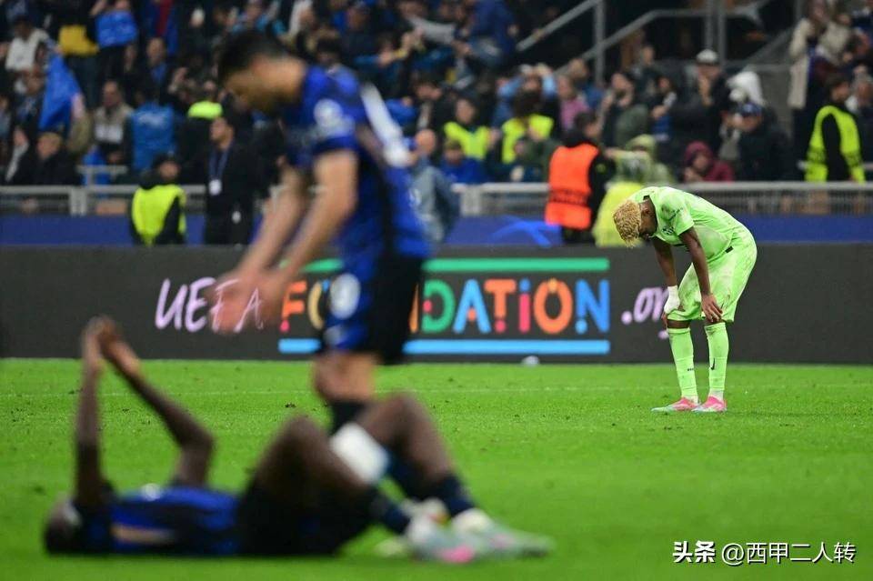 青训球员破门，国米顺利晋级欧洲赛场